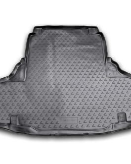 Guminis bagažinės kilimėlis LEXUS GS sedan 2011->  black /N23007