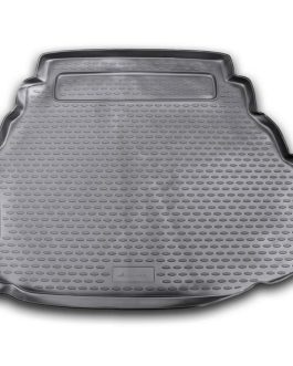 Guminis bagažinės kilimėlis TOYOTA Camry sedan 2011-2014, 2014-> black /N39009