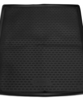 Guminis bagažinės kilimėlis VOLKSWAGEN Passat B8 Variant 2014-> black /N41033