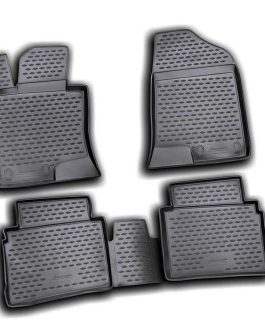 Guminiai kilimėliai 3D HYUNDAI Sonata 2010-2014, 4 pcs. /L27063