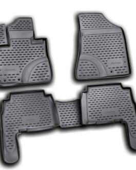 Guminiai kilimėliai 3D KIA Sorento 2009-2012, 4 pcs. /L38043
