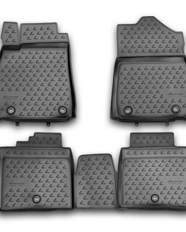 Guminiai kilimėliai 3D LEXUS ES 2012-> 4 pcs. /L41012