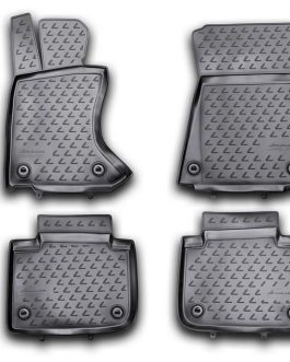 Guminiai kilimėliai 3D LEXUS GS 2012-> 4 pcs. /L41016