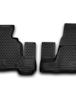 Guminiai kilimėliai 3D MERCEDES-BENZ Sprinter Classic 2013-> 2 pcs. /L46037