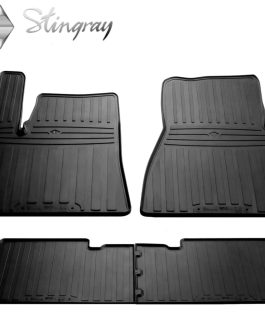 Kilimėliai TESLA Model S 2012->, 4 vnt.  /1050014