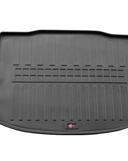 Guminis bagažinės kilimėlis HONDA CR-V V 2017->, (gasoline version) black /6008011