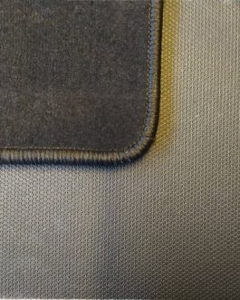 Medžiaginiai kilimėliai COMFORT RENAULT Clio 2012->
